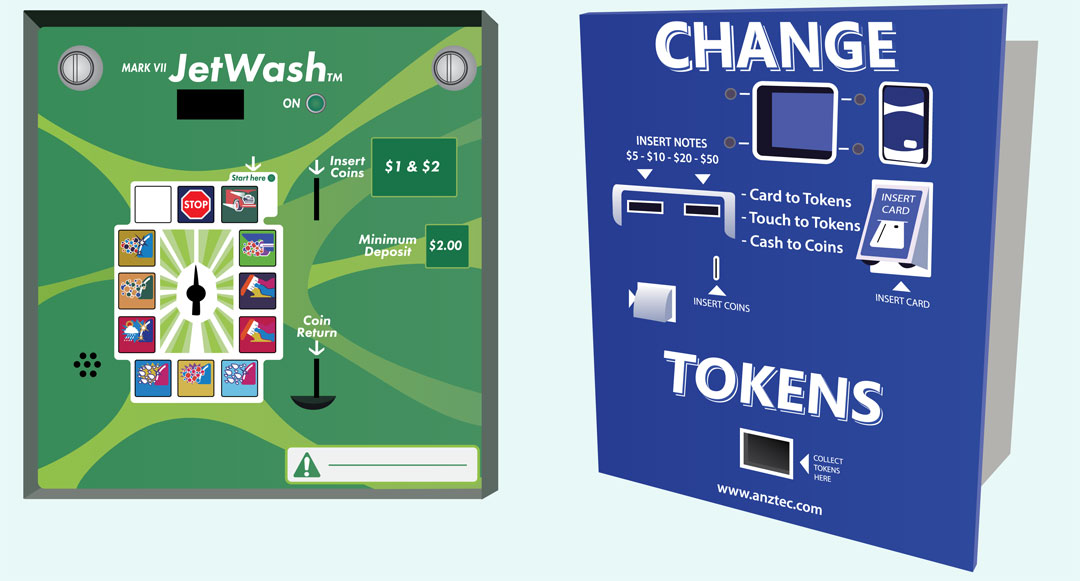 Smart Options - You choose what you spend at Smartwash